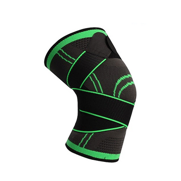 Power Bend Shock Active Knee Support