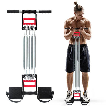 Men Fitness Tension Puller