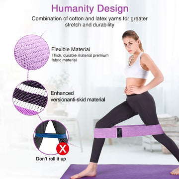 Squat Resistance Belt