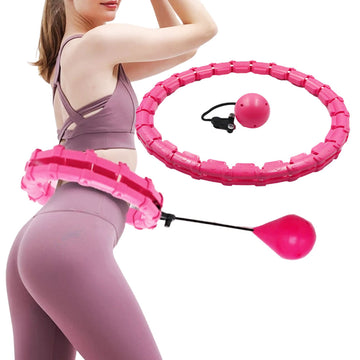 Adjustable Hula Hoops